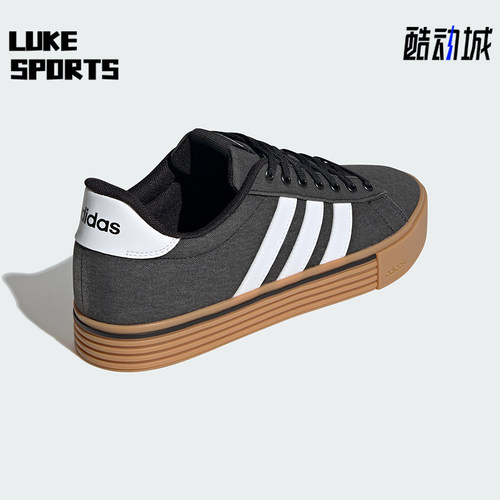 Adidas/阿迪达斯正品新款男女经典轻便休闲复古板鞋IF4492
