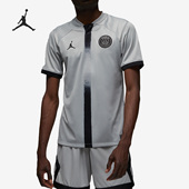 耐克正品 JORDAN男子经典 运动休闲透气短袖 Nike T恤DJ7682 078