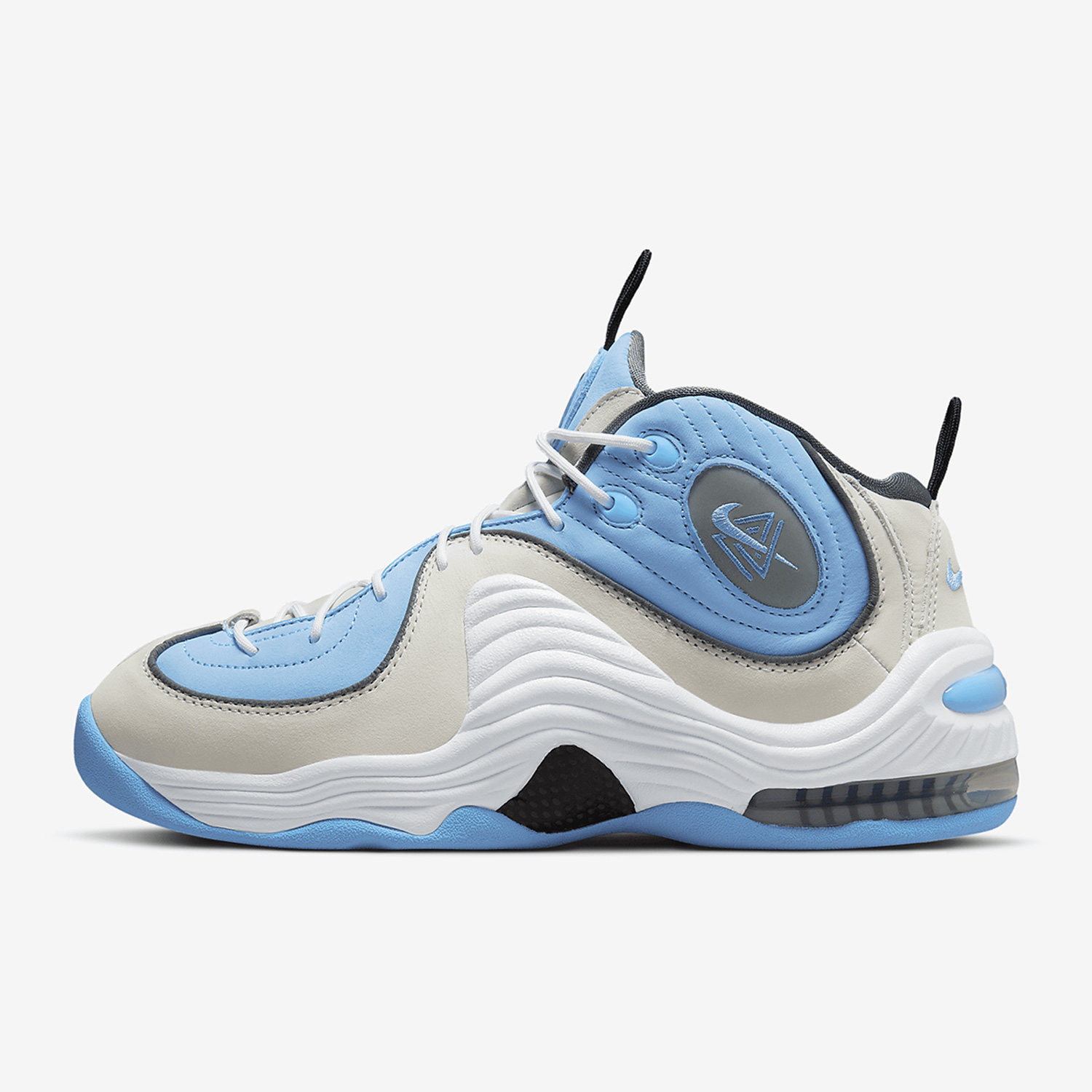 Nike/耐克正品Air Penny 2哈达威男女款实战篮球鞋DM9132-100