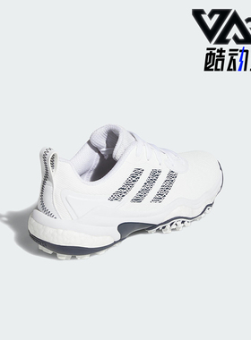 Adidas/阿迪达斯正品2025新款女士系带运动耐磨高尔夫球鞋IH8504