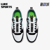 耐克正品 2女子舒适GS大童板鞋 Court Nike Borough Low DX5767 111