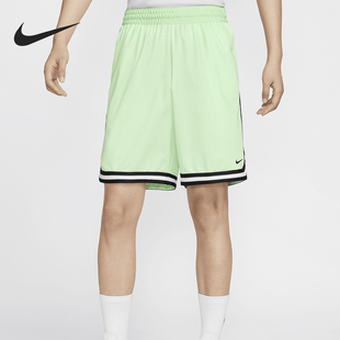 新款 男士 系带透气网眼时尚 Nike FN2652 当季 短裤 376 耐克正品