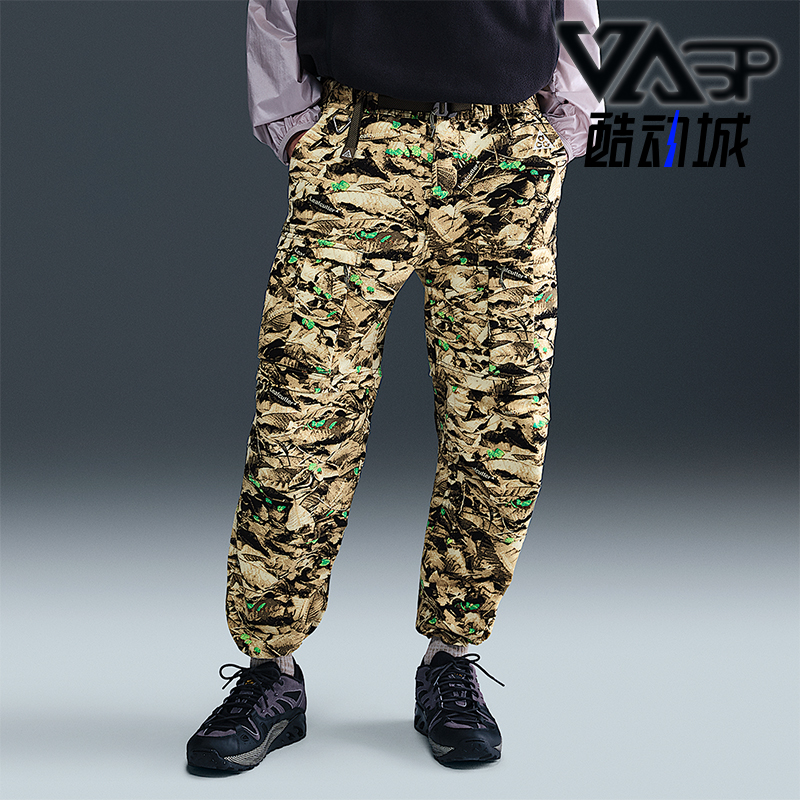 Nike/耐克正品2025秋季款男士日常运动时尚可拆卸长裤HQ0200-297