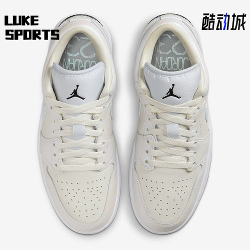 Nike/耐克正品JORDAN女士运动耐磨经典训练篮球鞋HF4080-001