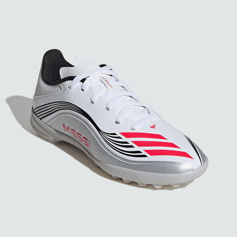 Adidas/阿迪达斯正品F50 MESSI儿童系带训练经典耐磨足球鞋JP7456