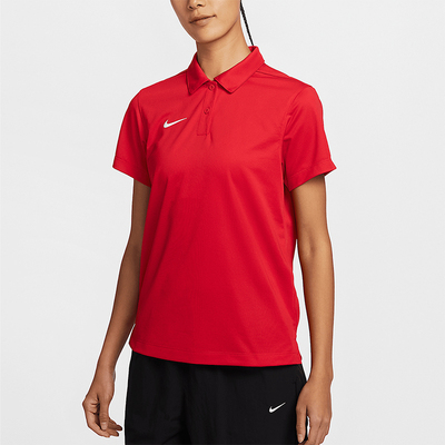 Nike/耐克正品2025春季新款女士户外运动POLO衫IB8748-657