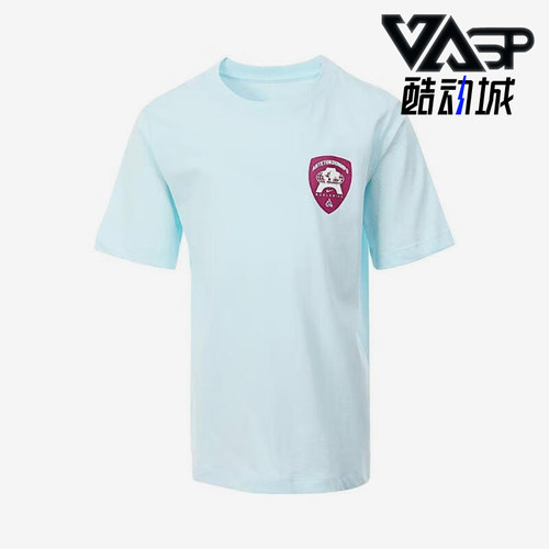 耐克大童运动简约休闲短袖