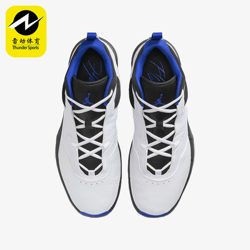 Nike/耐克正品Stay Loyal 3男士系带气垫缓震篮球鞋FB1396-100