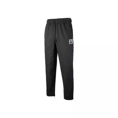 Puma/彪马正品休闲男女时尚运动训练梭织长裤622144-75