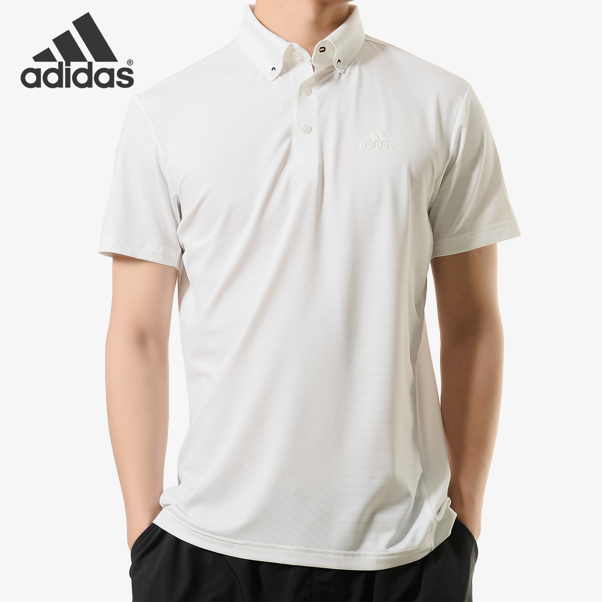 【JL-日本码】阿迪达斯男短袖T恤 断码清仓