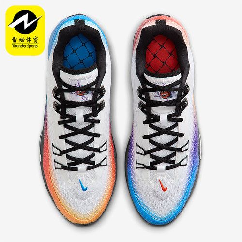 Nike/耐克正品S.T. Flare EP男士比赛透气鸳鸯篮球鞋IH7326-110