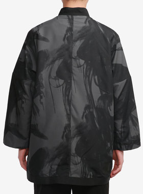 Adidas/阿迪达斯官方正品 Wuji Windbreaker 男子夹克外套 GP0874