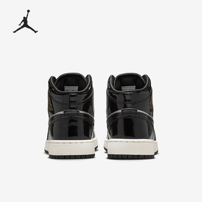 Nike/耐克正品Air Jordan 1GS女子 大童时尚运动鞋FZ3938-001