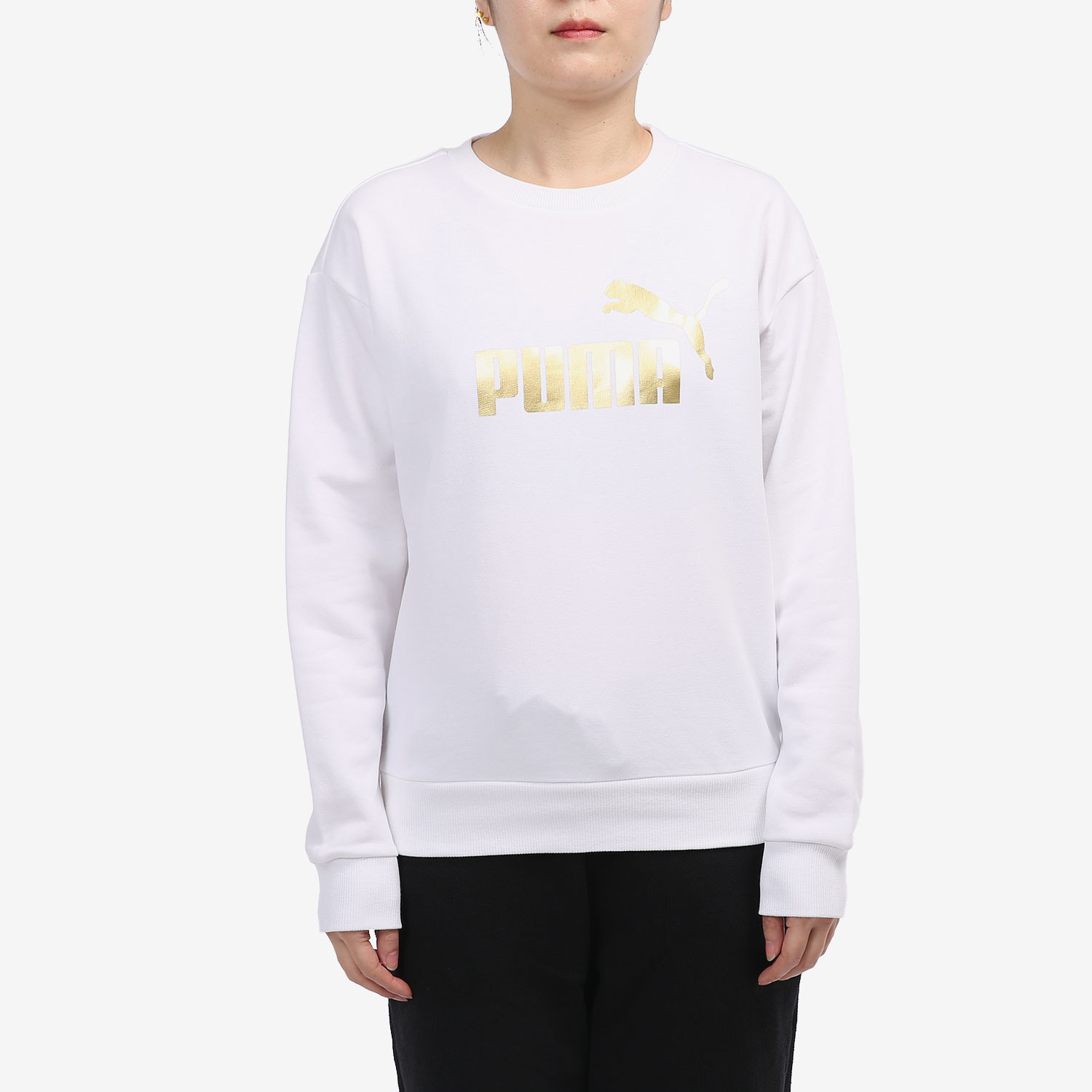 Puma/彪马正品女子卫衣