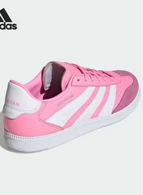 Adidas/阿迪达斯正品PREDATOR男士训练耐磨平底运动足球鞋JI1163