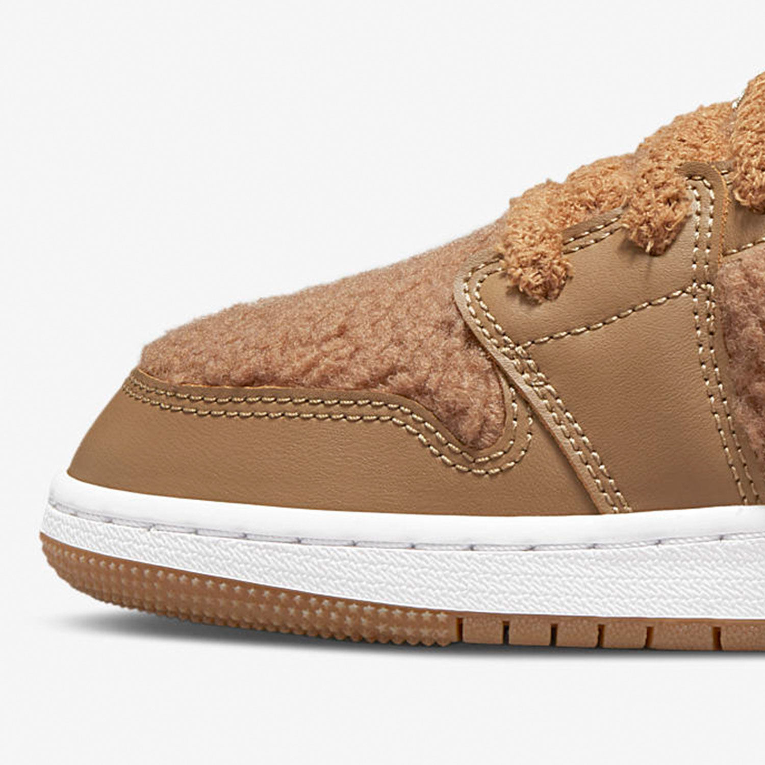 Nike/耐克正品Jordan1 Low AJ1女子GS大童鸳鸯板鞋DO2233-264