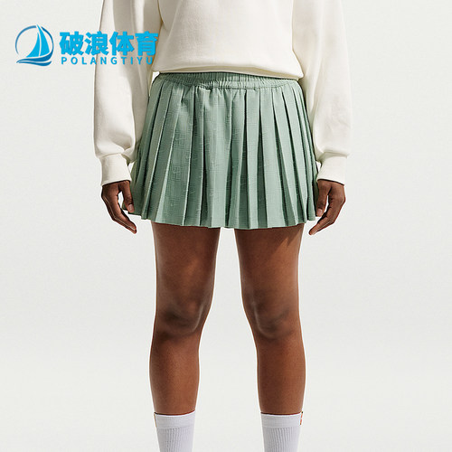 Nike/耐克正品女士运动舒适中腰宽松休闲透气短裤IB0770-006