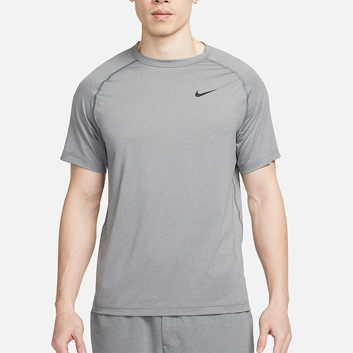 Nike/耐克正品Dri-FIT Ready男士训练圆领经典短袖T恤DV9816-084
