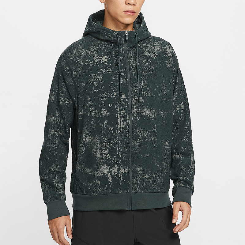 Nike/耐克正品2025秋季款男士日常运动连帽耐穿外套IF2866-390