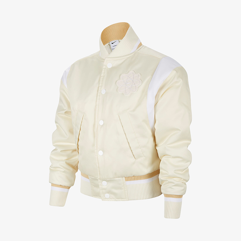 耐克正品大童复古运动外套