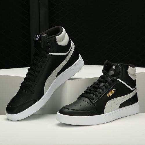 Puma/彪马正品当季新款男女时尚运动高帮板鞋385551-02