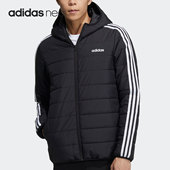 阿迪达斯正品 JKT男子冬季 neo Adidas PAD 运动棉服GP4922