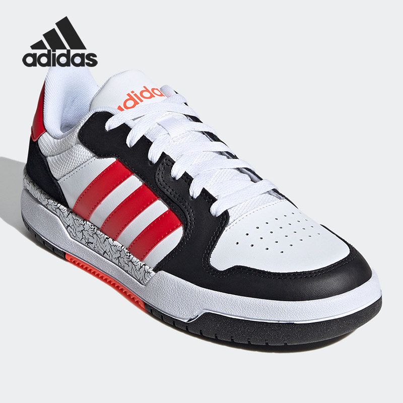 Adidas/阿迪达斯正品 当季新款NEO男女运动休闲板鞋FZ1117