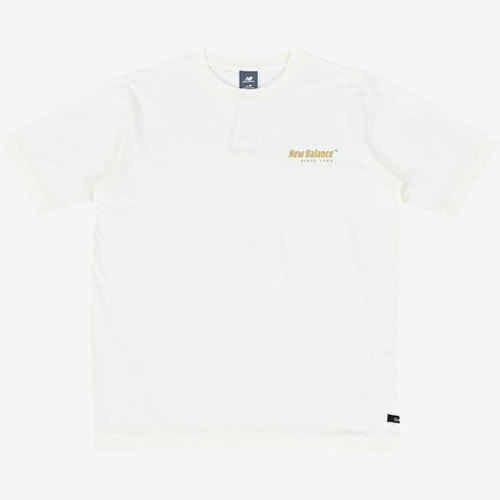 New Balance新百伦正品Shifted男士圆领透气短袖T恤NEF29481-LIM