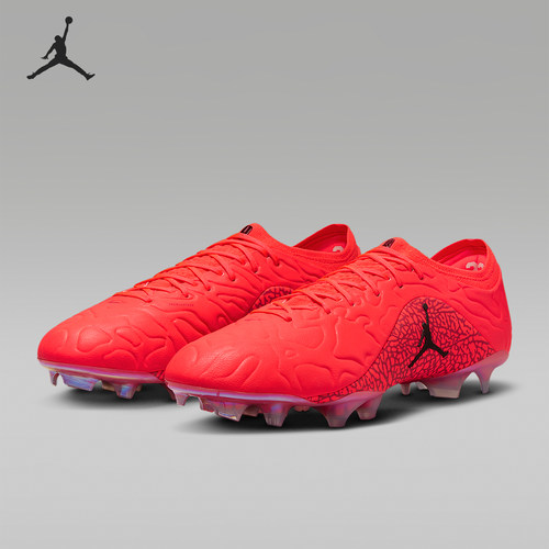 Nike/耐克正品Jordan男士硬质草地低帮运动足球鞋IF4126-600