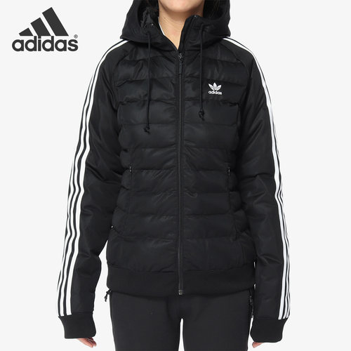 Adidas/阿迪达斯正品三叶草 SS TP 女子新款休闲运动长裤ED7463