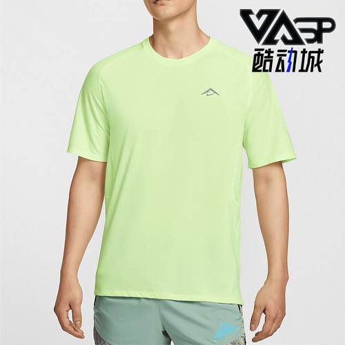 Nike/耐克正品DRI-FIT ADV男士跑步经典运动透气短袖HJ3581-701