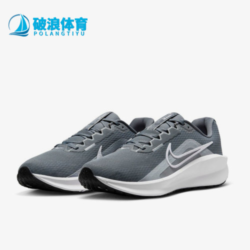Nike/耐克正品ZomSpan3新款女白紫色公跑步鞋DM7231-511