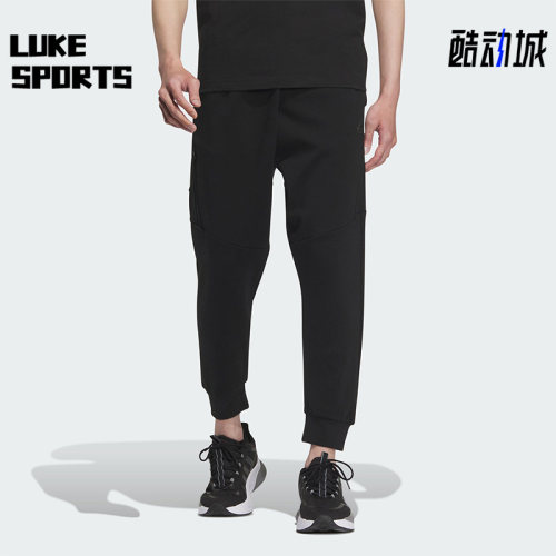 Adidas/阿迪达斯男士运动裤
