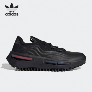 男女休闲低帮运动鞋 Adidas 新款 2023夏季 GZ9797 阿迪达斯官方正品
