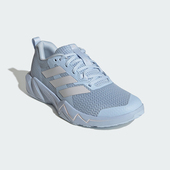 女士运动网面训练系带训练鞋 Adidas 款 四季 JQ3954 阿迪达斯正品