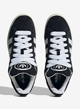 Adidas/阿迪达斯官方正品三叶草男女运动休闲轻便低帮板鞋HQ8708