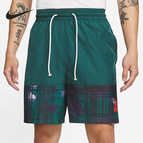 Nike/耐克正品 KYRIE 男子篮球运动休闲印花短裤新款 CK6760-566