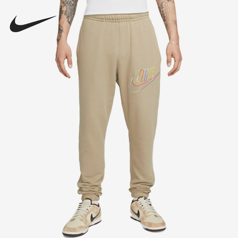 耐克正品男子运动长裤