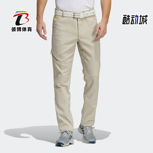 阿迪达斯男子高尔夫运动裤