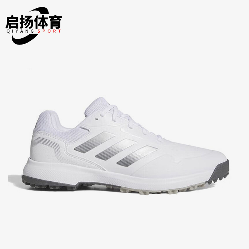 Adidas/阿迪达斯正品TRAXION RESPONSE男士经典高尔夫球鞋IH2247