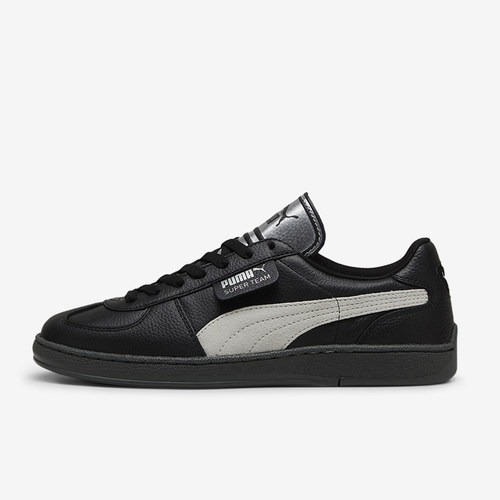 Puma/彪马正品Super Team女士轻便休闲耐磨低帮板鞋398764-01