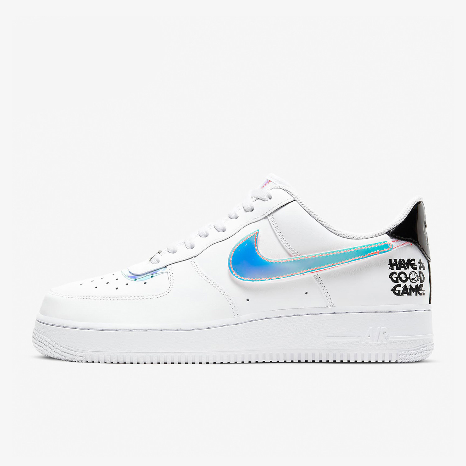 Nike/耐克正品Air Force1 AF1空军一号复刻男低帮休闲板鞋315122