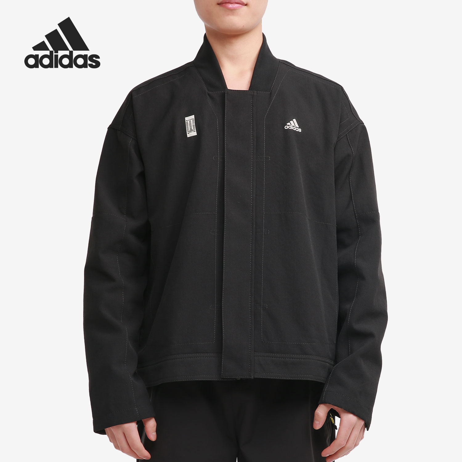 男子夹克外套Adidas/阿迪达斯
