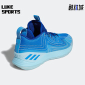 阿迪达斯正品 II男子耐磨篮球鞋 Son Adidas Chi Rose GY6494