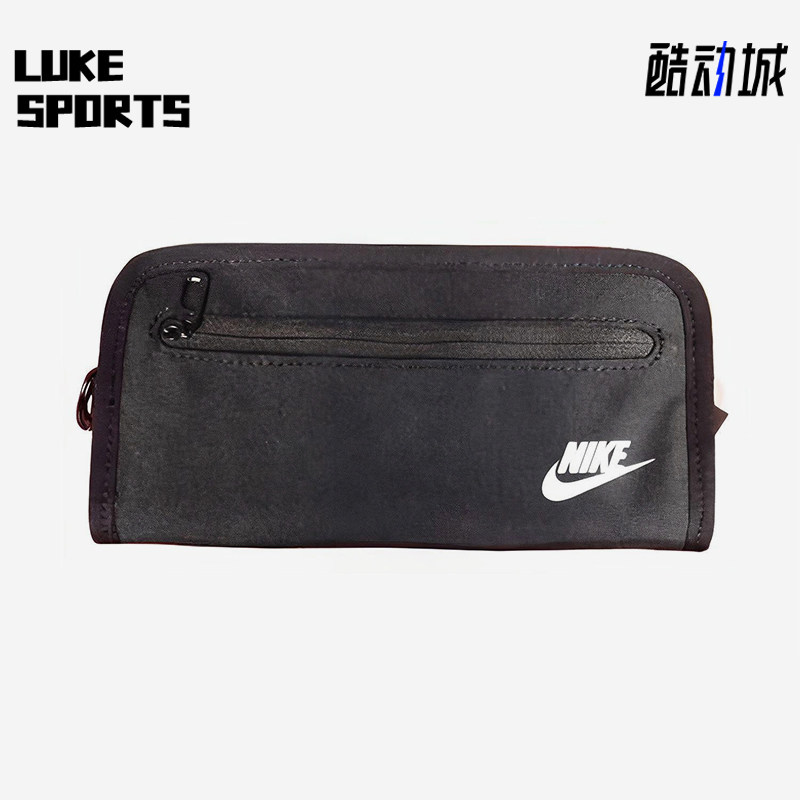 Nike/耐克正品2026新款男女同款日常经典耐磨钱包AC3780-058