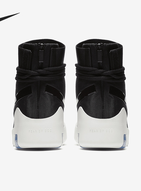 Nike/耐克正品Air Shoot Around男士缓震篮球鞋AT9915-001