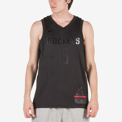 Nike/耐克正品2025男士运动V领套头透气耐穿背心T恤BQ9067-010