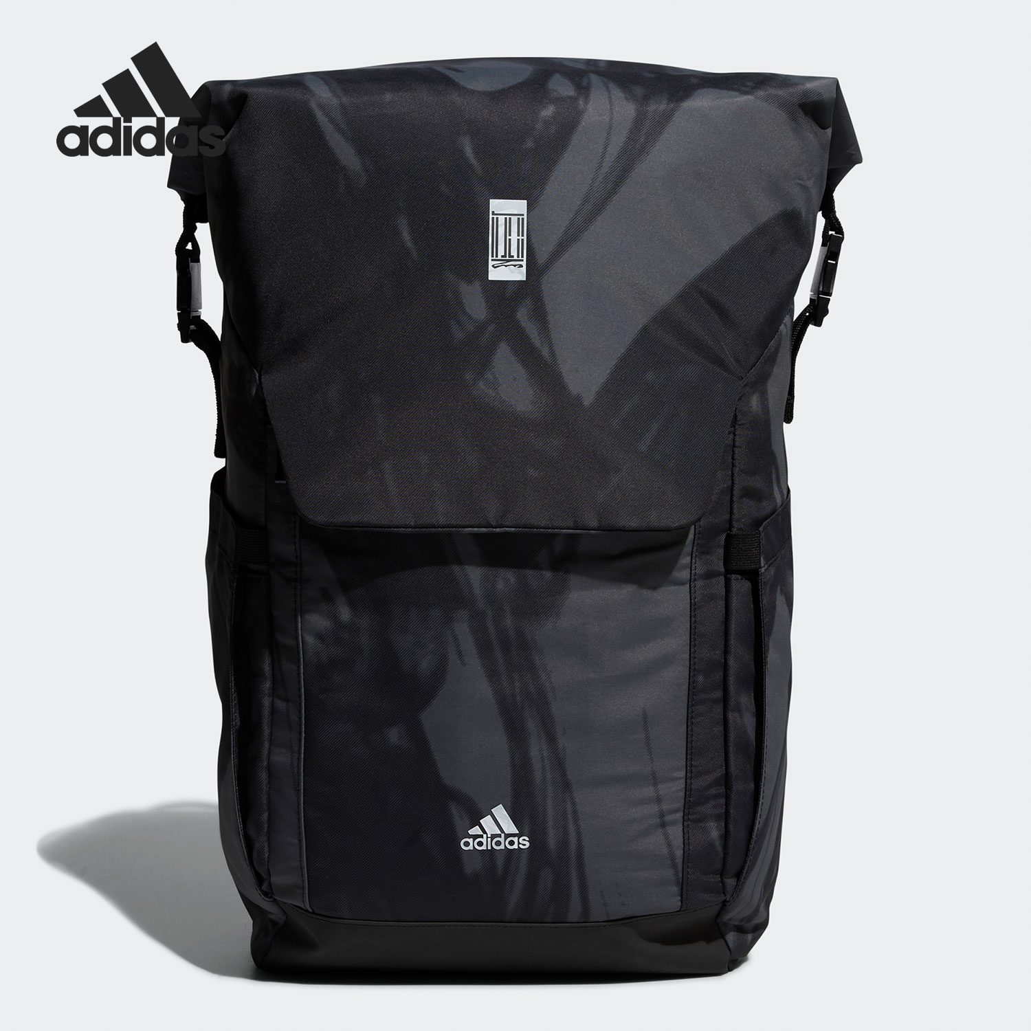 Adidas/阿迪达斯正品春季男女个性户外运动双肩背包 GN9854