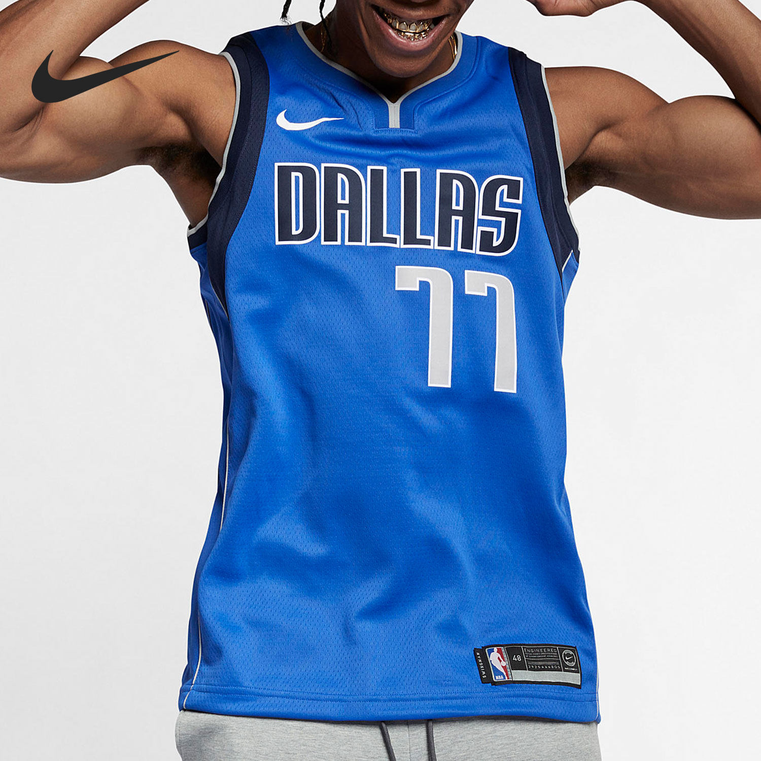 Nike/耐克正品休闲男子运动透气时尚潮流球衣背心 864469-487,运动服/休闲服装,运动T恤,淘宝优惠券,粉丝福利购,淘宝优惠卷