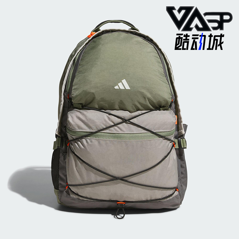 阿迪达斯男女同款时尚潮流腰包